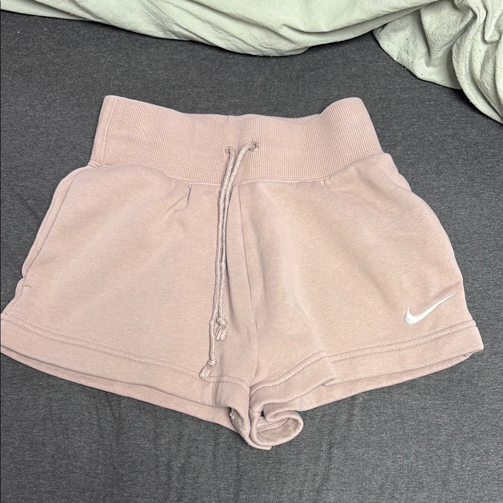 Women's Nike High Waisted Shorts